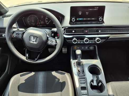 Certified 2026 Honda Civic Sport image 12