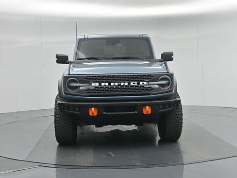 Certified 2022 Ford Bronco Badlands image 23