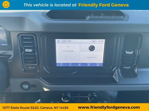 Used 2022 Ford Bronco Big Bend AWD/4WD image 22