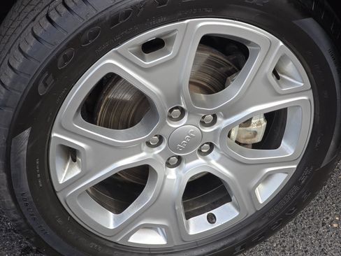 Used 2022 Jeep Renegade Limited image 17