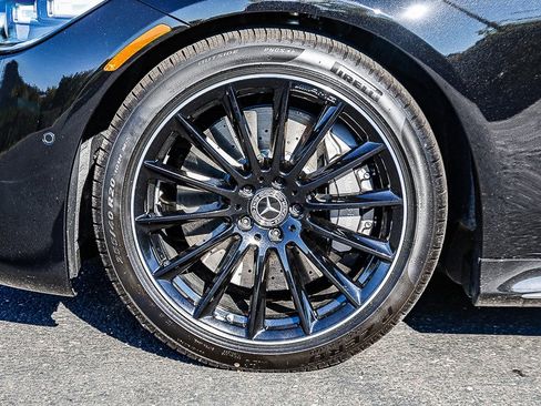 New 2026 Mercedes-Benz S 580 4MATIC Sedan image 9