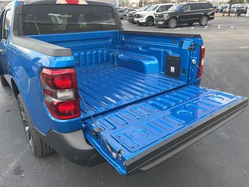 New 2026 Ford Maverick XLT AWD/4WD image 12
