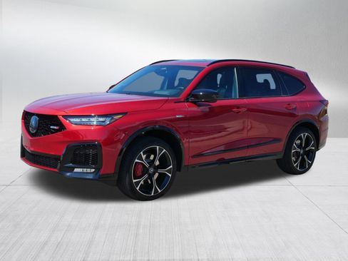 Certified 2025 Acura MDX Type S AWD/4WD image 3