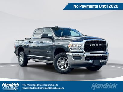 Used 2020 RAM 2500 Tradesman