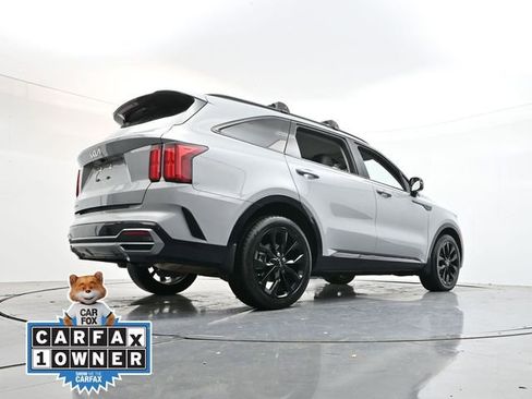 Used 2023 Kia Sorento SX image 34