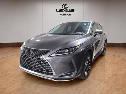 Used 2021 Lexus RX 350 AWD w/ Premium Package