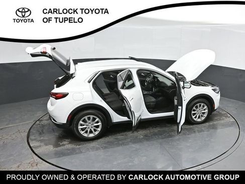 Used 2021 Buick Envision Preferred image 47