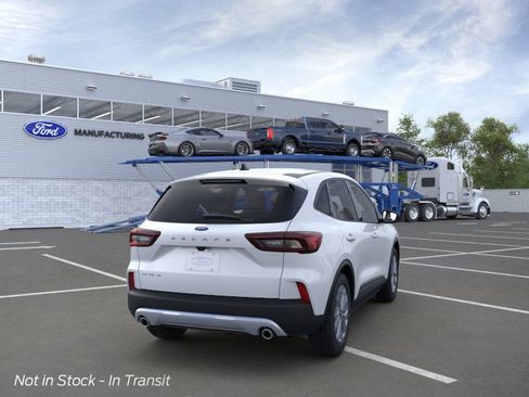 New 2025 Ford Escape Active image 8
