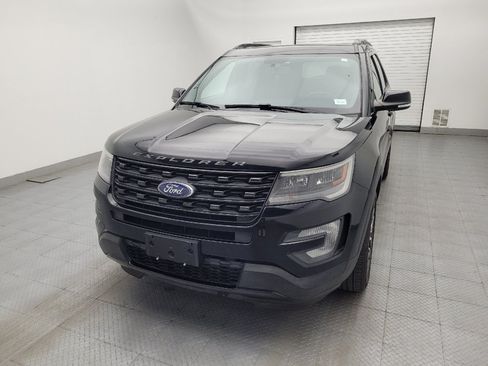 Used 2017 Ford Explorer Sport AWD/4WD image 15