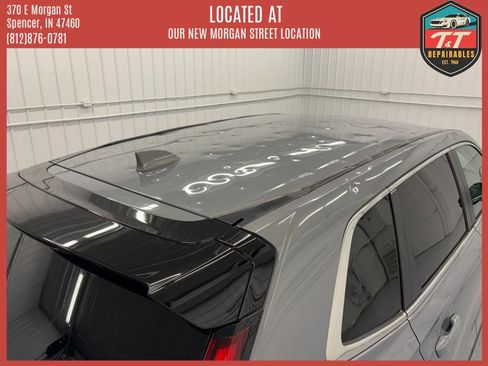 Used 2025 Honda CR-V LX image 23