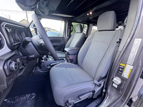 New 2026 Jeep Wrangler Unlimited Sport AWD/4WD image 13