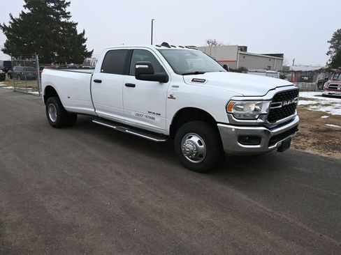 Used 2024 RAM 3500 Big Horn image 21