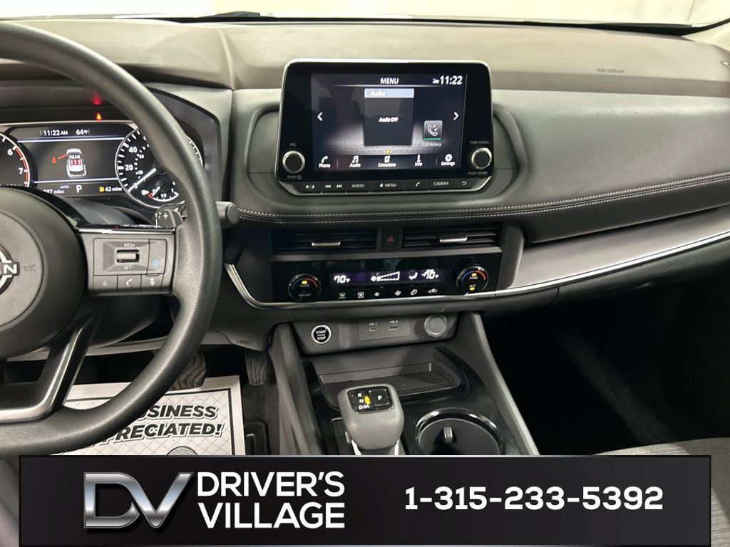 Used 2023 Nissan Rogue SV AWD/4WD image 18