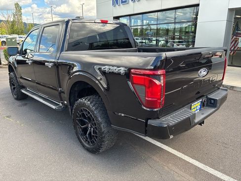 Used 2024 Ford F150 XLT w/ Tow/Haul Package AWD/4WD image 5