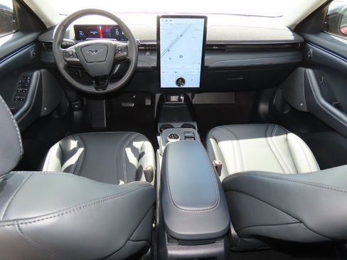 Used 2023 Ford Mustang Mach-E Premium w/ Mustang Nite Pony Package image 23