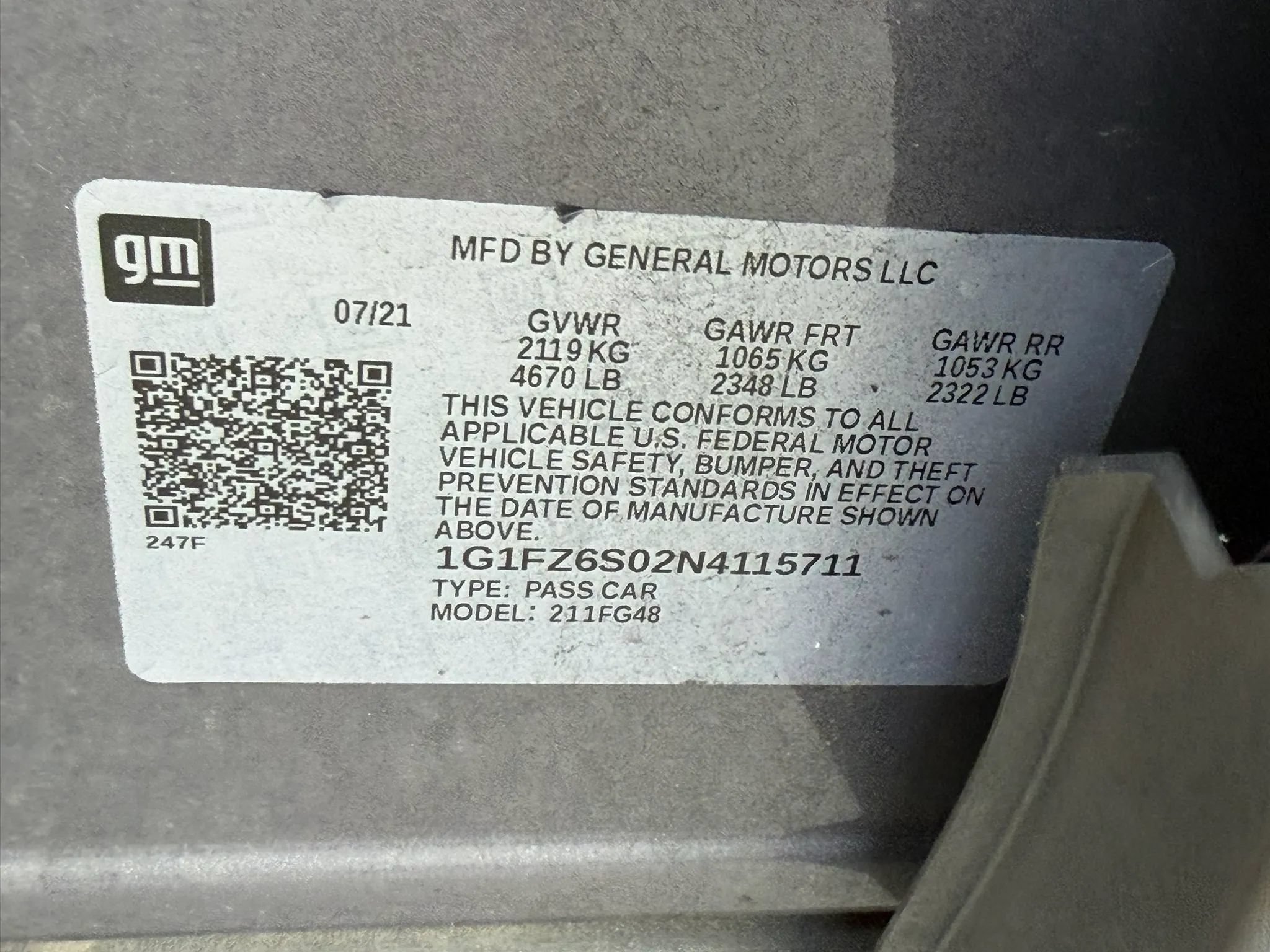 Used 2022 Chevrolet Bolt EUV Premier w/ Sun & Sound Package FWD image 33