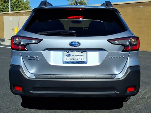 Certified 2025 Subaru Outback Premium w/ Popular Package #1A image 5