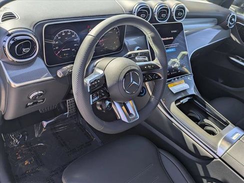 New 2026 Mercedes-Benz GLC 43 AMG 4MATIC image 3