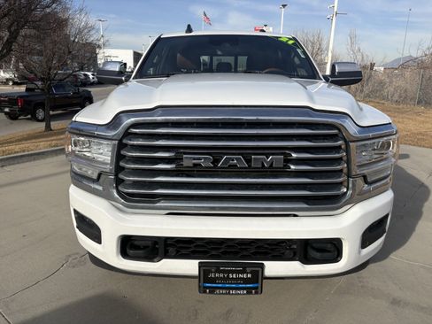 Used 2021 RAM 3500 Limited image 8