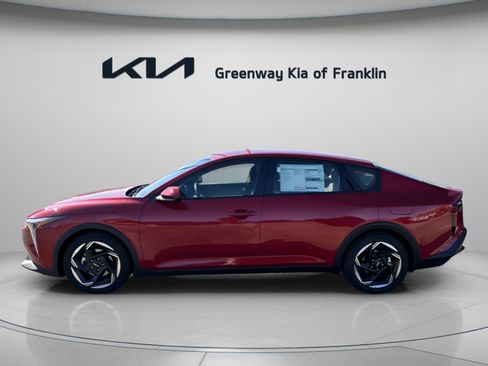 New 2025 Kia K4 EX FWD image 4