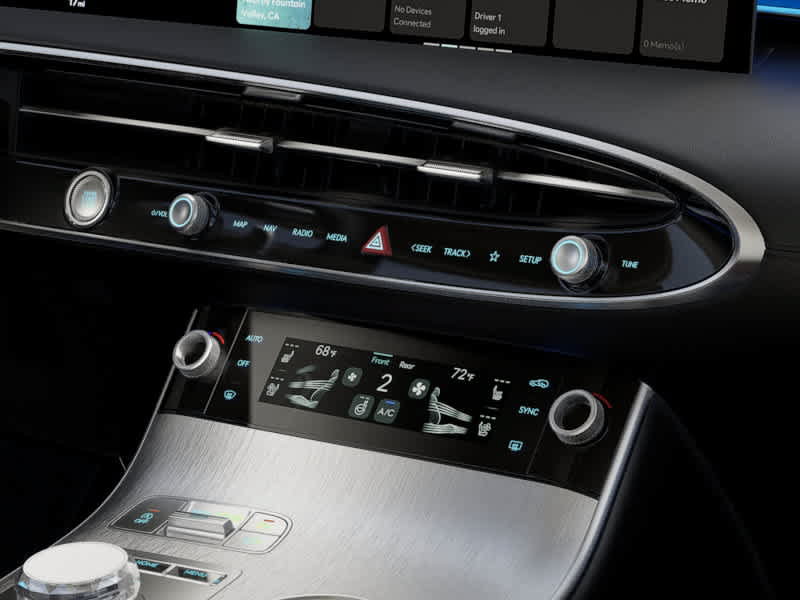 New 2027 Genesis GV70 2.5T Advanced AWD/4WD image 22