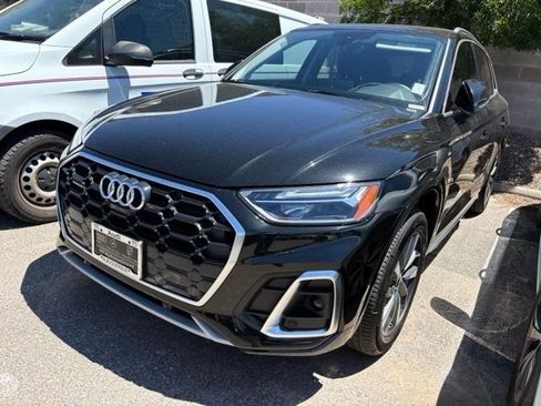 Used 2023 Audi Q5 2.0T Premium Plus w/ Premium Plus Package AWD/4WD image 1