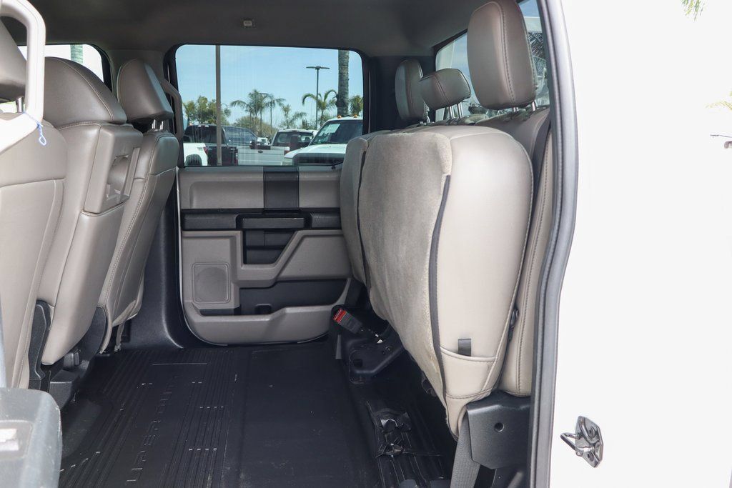 Used 2021 Ford F350 XL w/ Power Equipment Group RWD image 39