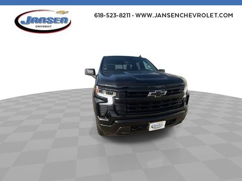 New 2026 Chevrolet Silverado 1500 RST w/ Convenience Package II AWD/4WD image 3