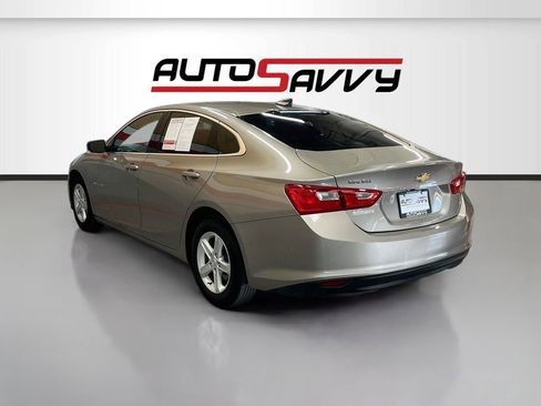 Used 2022 Chevrolet Malibu LS FWD image 5