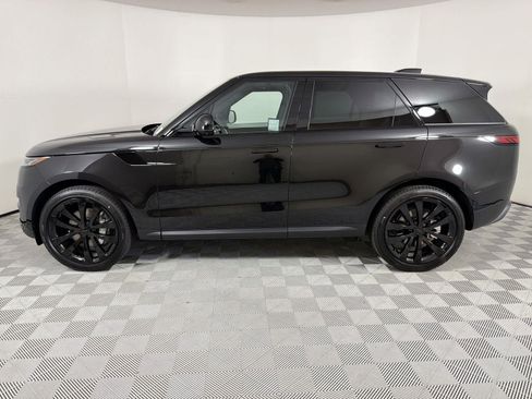 New 2026 Land Rover Range Rover Sport SE AWD/4WD image 2