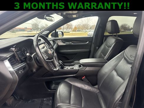 Used 2023 Cadillac XT5 Premium Luxury image 14