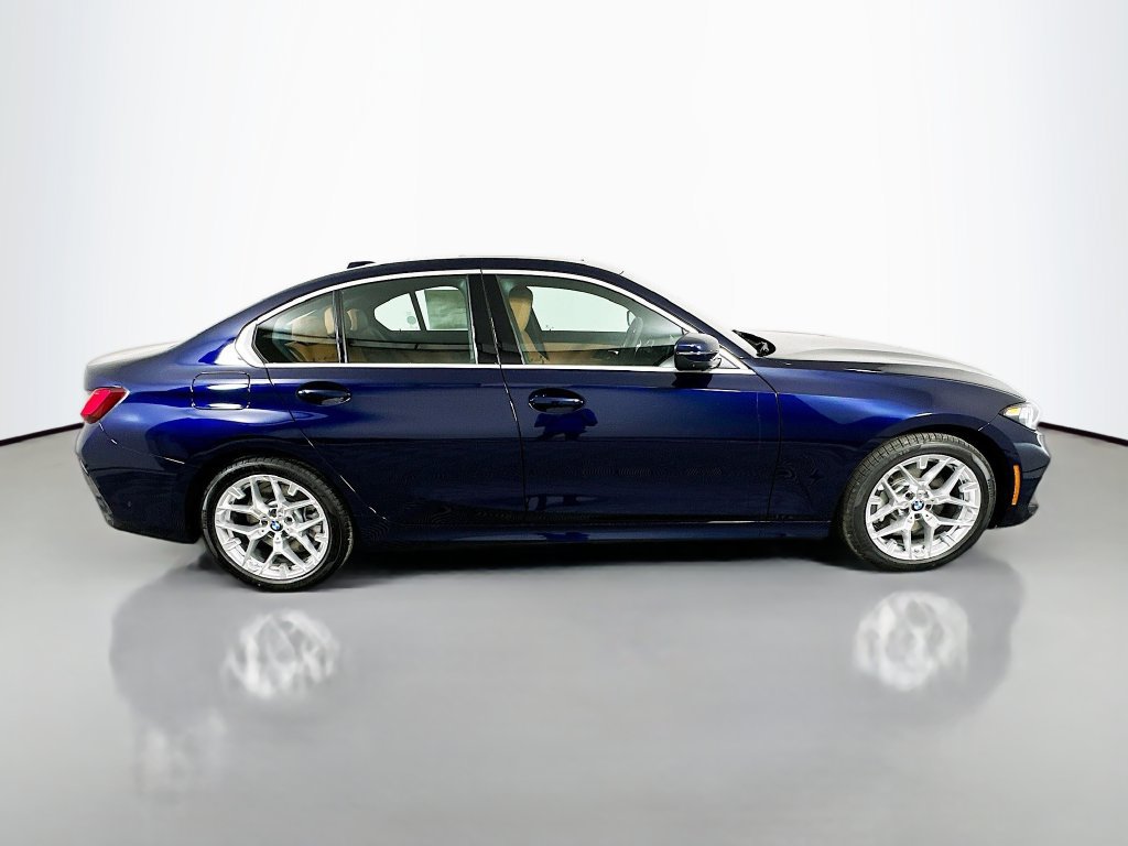 Used 2026 BMW 330i Sedan w/ Premium Package RWD image 4