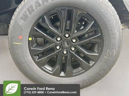 New 2026 Ford F150 Lariat image 35