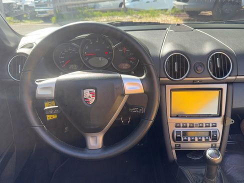 Used 2008 Porsche Boxster RWD image 18