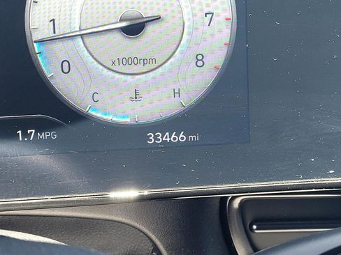 Certified 2023 Hyundai Elantra N Line FWD image 30