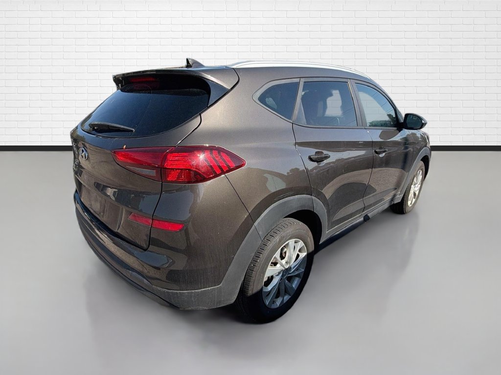 Used 2019 Hyundai Tucson Value FWD image 9