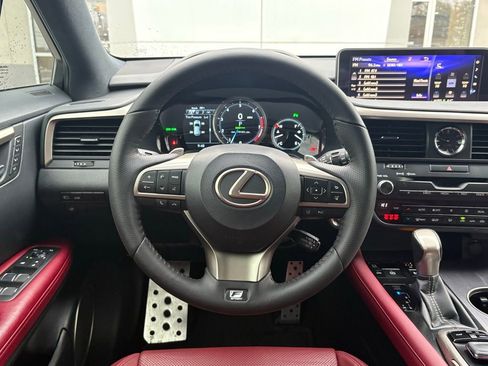 Used 2019 Lexus RX 350 F Sport w/ Navigation Package image 19