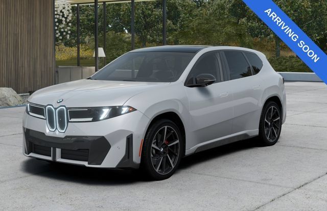 New 2027 BMW iX3 50 xDrive w/ M Sport Professional Package AWD/4WD image 1
