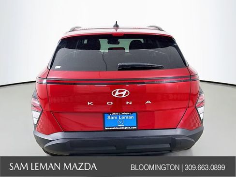 Used 2024 Hyundai Kona SEL image 6