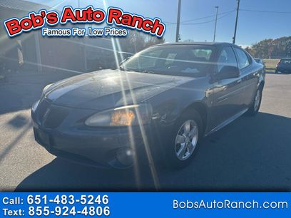 Used 2008 Pontiac Grand Prix w/ Premium Package