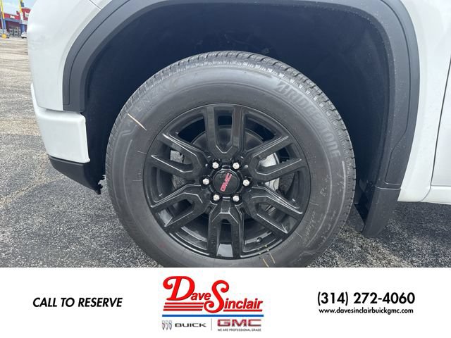 New 2026 GMC Sierra 1500 Elevation AWD/4WD image 10