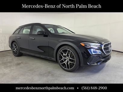 New 2026 Mercedes-Benz E 450 4MATIC All-Terrain Wagon