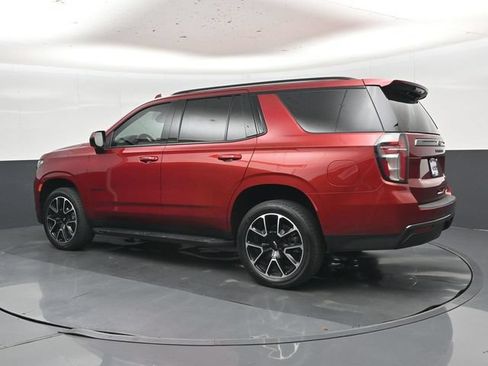 Used 2021 Chevrolet Tahoe RST AWD/4WD image 35