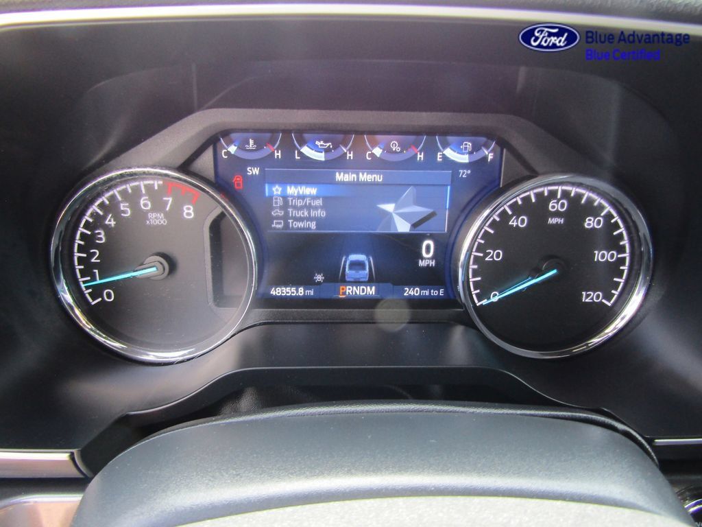 Certified 2023 Ford F150 XLT w/ Equipment Group 302A High AWD/4WD image 28