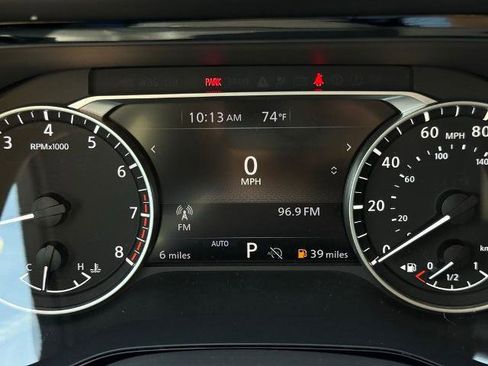 New 2026 Nissan Pathfinder SV image 30