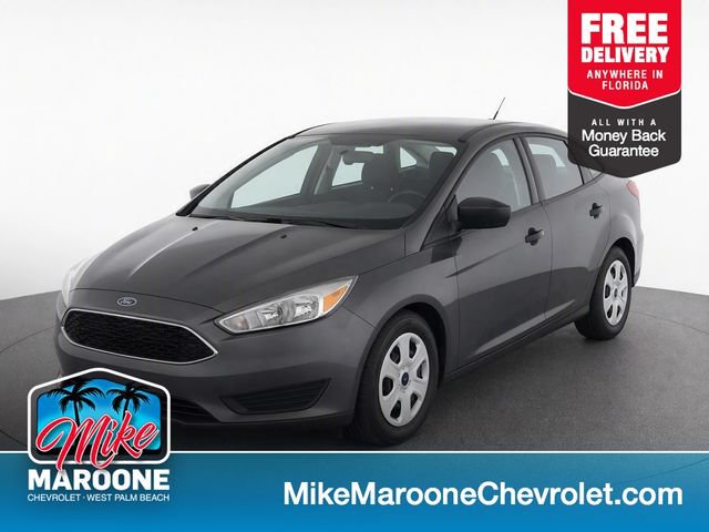Used 2018 Ford Focus S FWD image 1