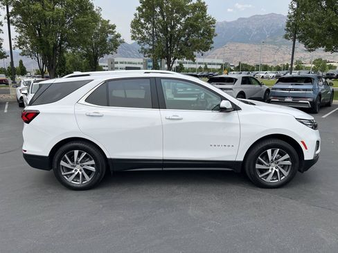 Used 2024 Chevrolet Equinox Premier AWD/4WD image 6