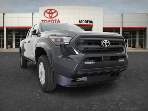 New 2026 Toyota Tacoma SR5 AWD/4WD image 5