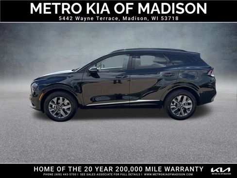 Used 2025 Kia Sportage SX Prestige AWD/4WD image 3
