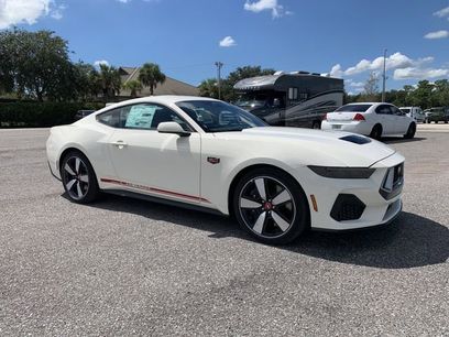 New 2025 Ford Mustang GT Premium w/ 60th Anniversary Package